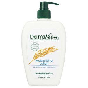 Dermaveen Moisturising Lotion 500ml - DoctorOnCall Farmasi Online