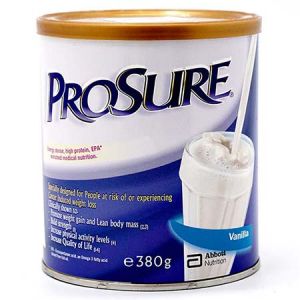 Prosure Powder Vanilla - 380g - DoctorOnCall Online Pharmacy