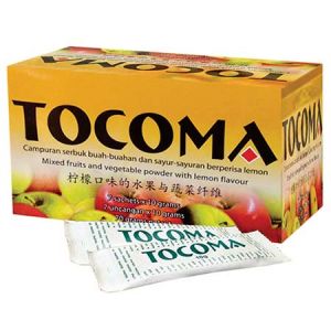 Tocoma Sachet 7s - DoctorOnCall Farmasi Online