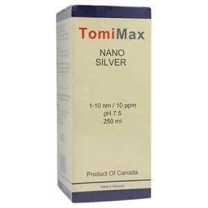 TomiMax Nano Silver Oral Syrup 250ml - DoctorOnCall Farmasi Online