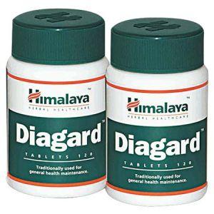 Himalaya Diagard Tablet - 120s x2 - DoctorOnCall Online Pharmacy