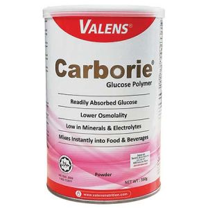 Valens Carborie Powder 350g - DoctorOnCall Farmasi Online
