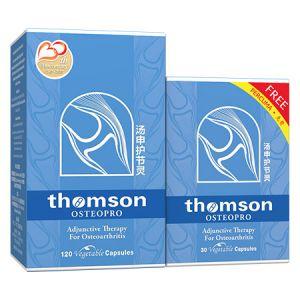 Thomson Osteopro Capsule 120s + 30s - DoctorOnCall Online Pharmacy