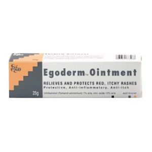 Egoderm Ointment 25g - DoctorOnCall Farmasi Online