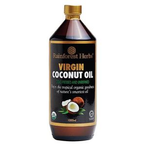 RH Coconut Oil 500ml - DoctorOnCall Farmasi Online