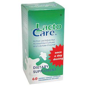 Lacto Care Capsule 60s - DoctorOnCall Online Pharmacy