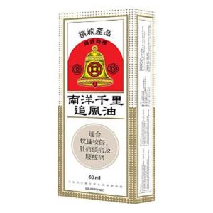 Coin Bell Minyak Ubat Urut Nanyang 60ml - DoctorOnCall Online Pharmacy