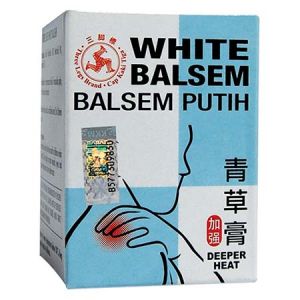 Three Legs White Balsem 36g - DoctorOnCall Online Pharmacy