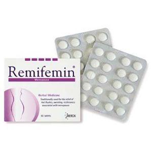 Remifemin Tablet - 20s x3 - DoctorOnCall Farmasi Online