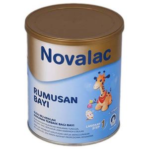 Novalac Step 1 Infant Formula 800g - DoctorOnCall Farmasi Online