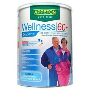 Appeton Wellness 60+ Diabetic - 900g - DoctorOnCall Online Pharmacy