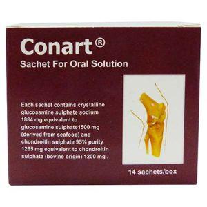 Conart Powder - 14s - DoctorOnCall Farmasi Online
