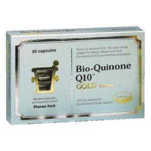 Bio-Quinone Q10 Gold 100mg Capsule 60s - DoctorOnCall Online Pharmacy