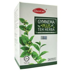 Glucoscare Gymnema Plus Tea Bags 24s - DoctorOnCall Farmasi Online