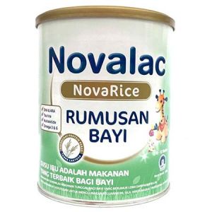 Novarice Infant Formula 0-1 Tahun - 800g - DoctorOnCall Online Pharmacy