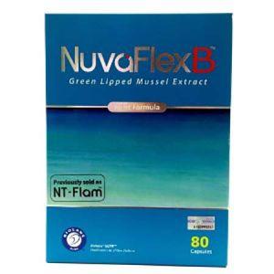 Nuvaflex B Capsule 80s x2 - DoctorOnCall Online Pharmacy