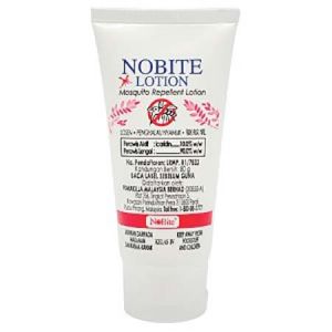 Nobite Mosquito Repellent Lotion 80g - DoctorOnCall Farmasi Online