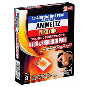 Ammeltz Neck N Shoulder Pain 2s - DoctorOnCall Online Pharmacy