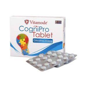 Vitamode Cognipro Citicoline 250mg Tablet 30s - DoctorOnCall Online Pharmacy