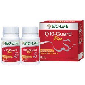 Bio-Life Q10-Guard Plus Capsule 30s x3 - DoctorOnCall Farmasi Online