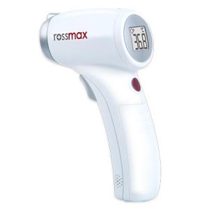 Rossmax Telephoto Thermometer (HC700 N-C) 1s - DoctorOnCall Farmasi Online