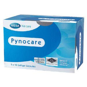 Mega Wecare Pynocare Capsule 10s x5 + 10s - DoctorOnCall Farmasi Online
