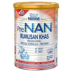 Nestle Pre Nan Special Formula Preterm 400g - DoctorOnCall Online Pharmacy