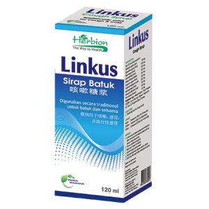 Linkus Cough Syrup 120ml - DoctorOnCall Online Pharmacy