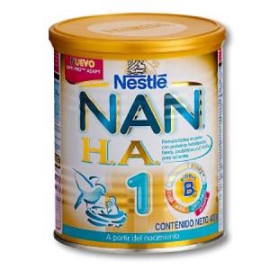 Nestle NanKid Optipro HA 1 (0-12 Months) Milk Powder 400g - DoctorOnCall Farmasi Online