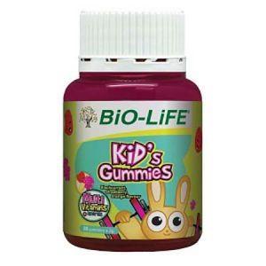 Bio-Life Kid's Gummies with Multivitamins + Minerals 60s - DoctorOnCall Farmasi Online