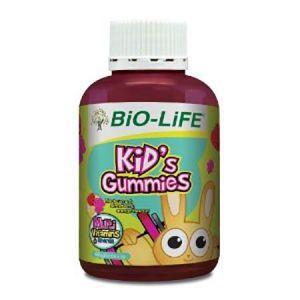 Bio-Life Kid's Gummies with Multivitamins + Minerals 60s - DoctorOnCall Farmasi Online