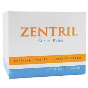 Zentril Sugar Free Sachet 30s - DoctorOnCall Farmasi Online