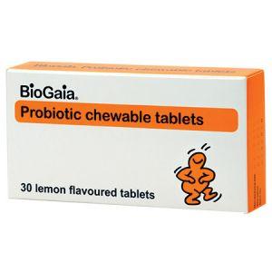 BioGaia Probiotic Chewable Tablet - 30s - DoctorOnCall Online Pharmacy