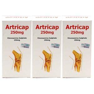 Artricap 250mg Capsule 100s x3 - DoctorOnCall Farmasi Online