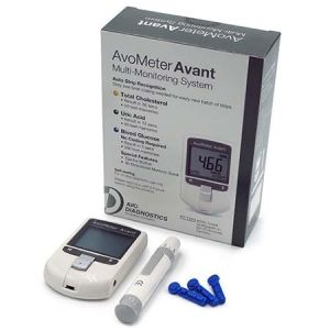 Avometer Avant Multi Mornitoring System 1s - DoctorOnCall Online Pharmacy