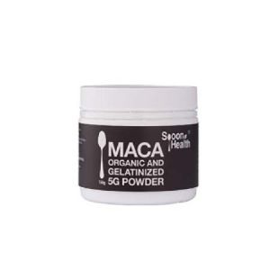Spoon Health Organic Maca Powder 300g - DoctorOnCall Farmasi Online