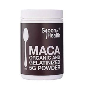 Spoon Health Organic Maca Powder 300g - DoctorOnCall Farmasi Online