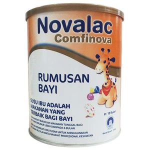 Novalac Comfinova Infant Formula 800g - DoctorOnCall Farmasi Online