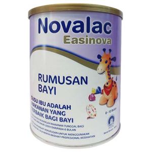 Novalac Easinova Infant Formula 800g - DoctorOnCall Online Pharmacy
