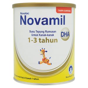 Novamil DHA Growing-Up Formula 800g - DoctorOnCall Online Pharmacy