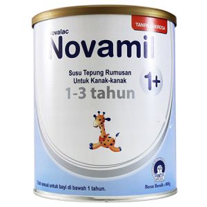 Novamil 1+ Growing-Up Formula 800g - DoctorOnCall Online Pharmacy