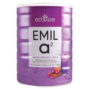 Etblisse Emil A2 Purple Vision Milk 700g - DoctorOnCall Farmasi Online