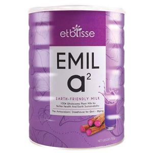 Etblisse Emil A2 Purple Vision Milk - 700g - DoctorOnCall Farmasi Online