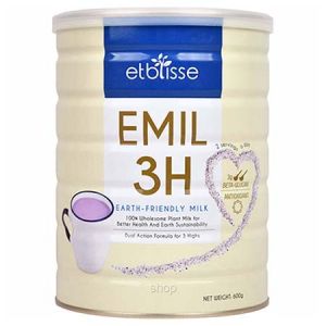 Etblisse Emil 3H Earth Friendly Milk 600g - DoctorOnCall Online Pharmacy