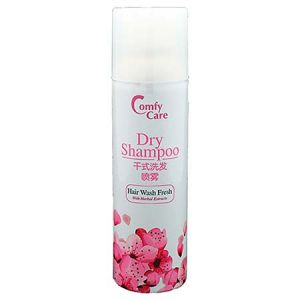 Comfy Care Shampoo Spray 200ml - DoctorOnCall Farmasi Online