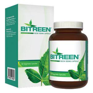 Bitreen Neem 100mg Capsule - 180s - DoctorOnCall Online Pharmacy