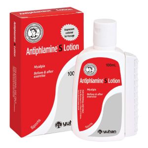 Antiphlamine S Lotion 100ml - DoctorOnCall Online Pharmacy