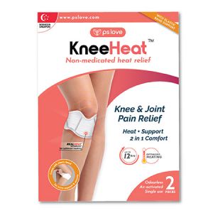 Pslove Kneeheat - 2s - DoctorOnCall Online Pharmacy