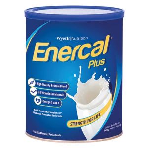 Enercal Plus 400g - DoctorOnCall Farmasi Online