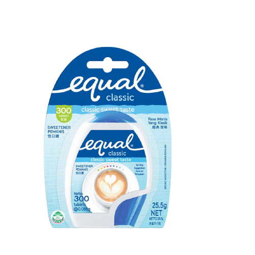 Equal Tablets 300s - DoctorOnCall Online Pharmacy